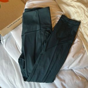 Lululemon All the Right Places Crop 23”